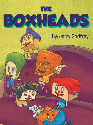 cover image of The Boxheads